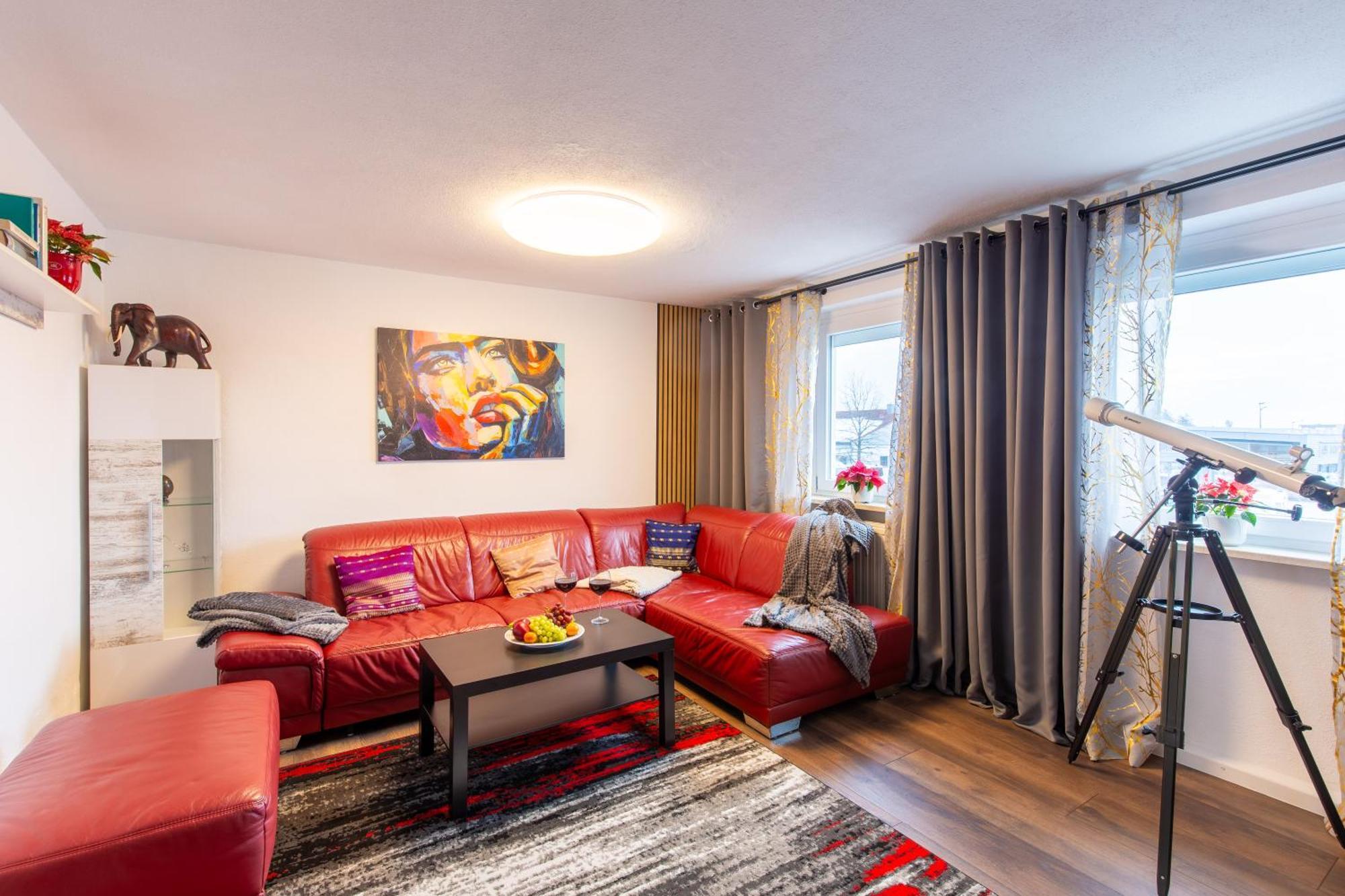 G.A.D.D Ferienwohnung/Glueck An Der Donau Straubing Zewnętrze zdjęcie