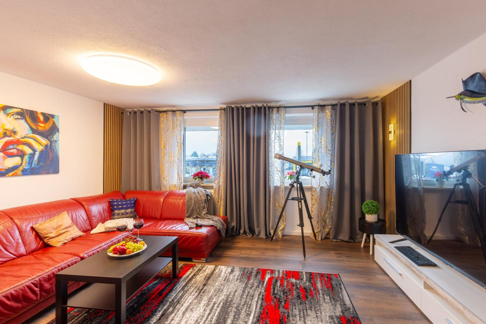 G.A.D.D Ferienwohnung/Glueck An Der Donau Straubing Zewnętrze zdjęcie