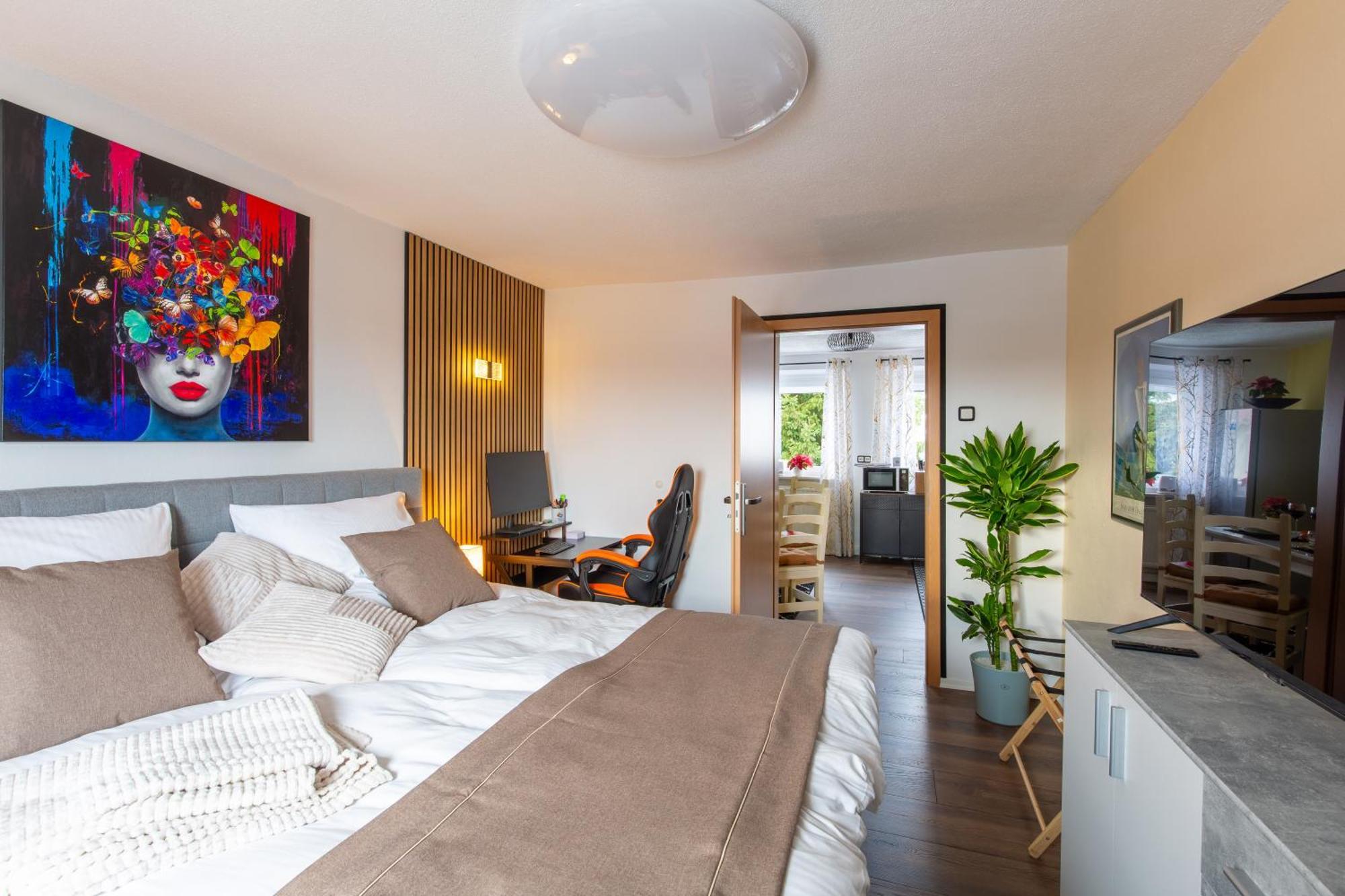G.A.D.D Ferienwohnung/Glueck An Der Donau Straubing Zewnętrze zdjęcie