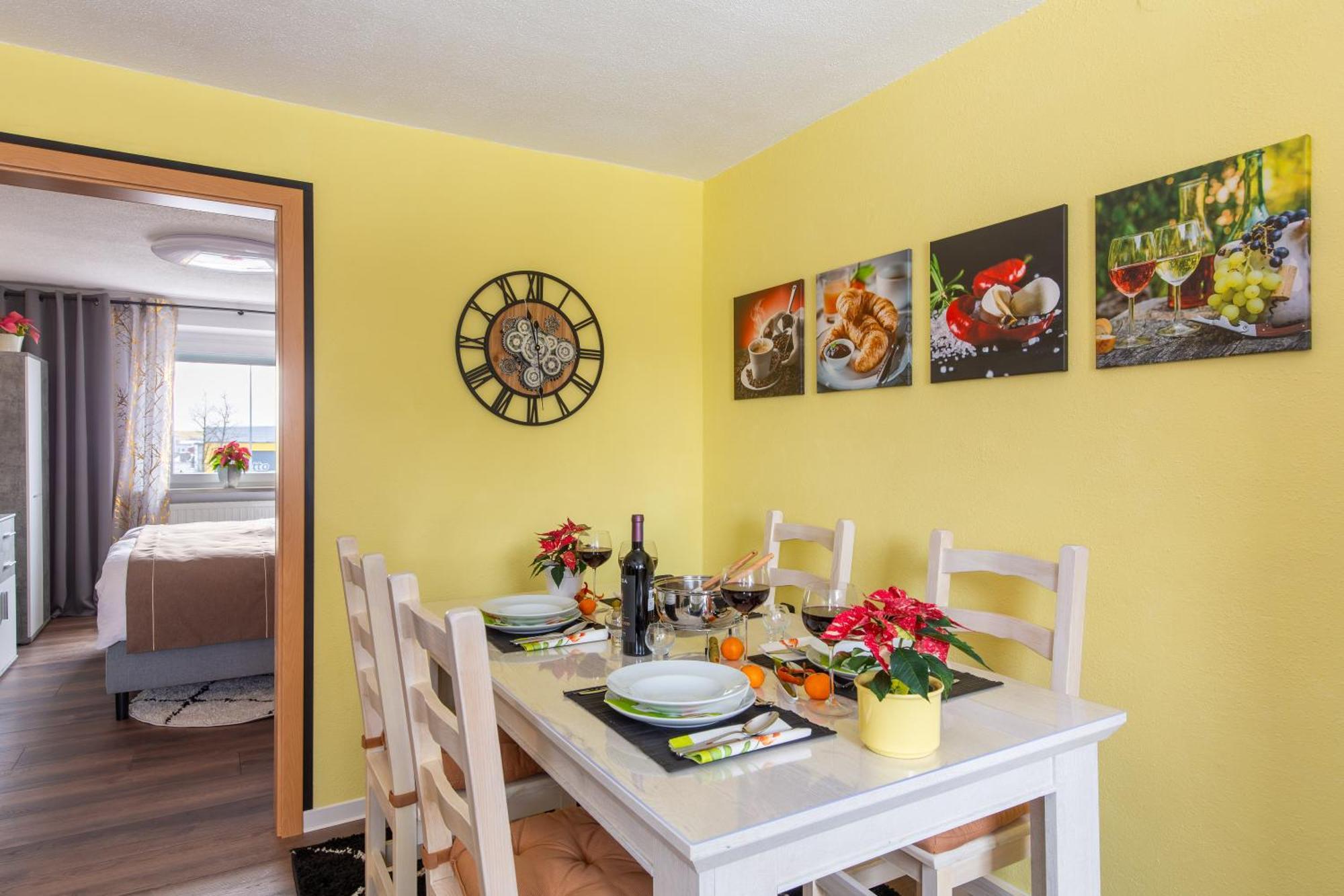 G.A.D.D Ferienwohnung/Glueck An Der Donau Straubing Zewnętrze zdjęcie