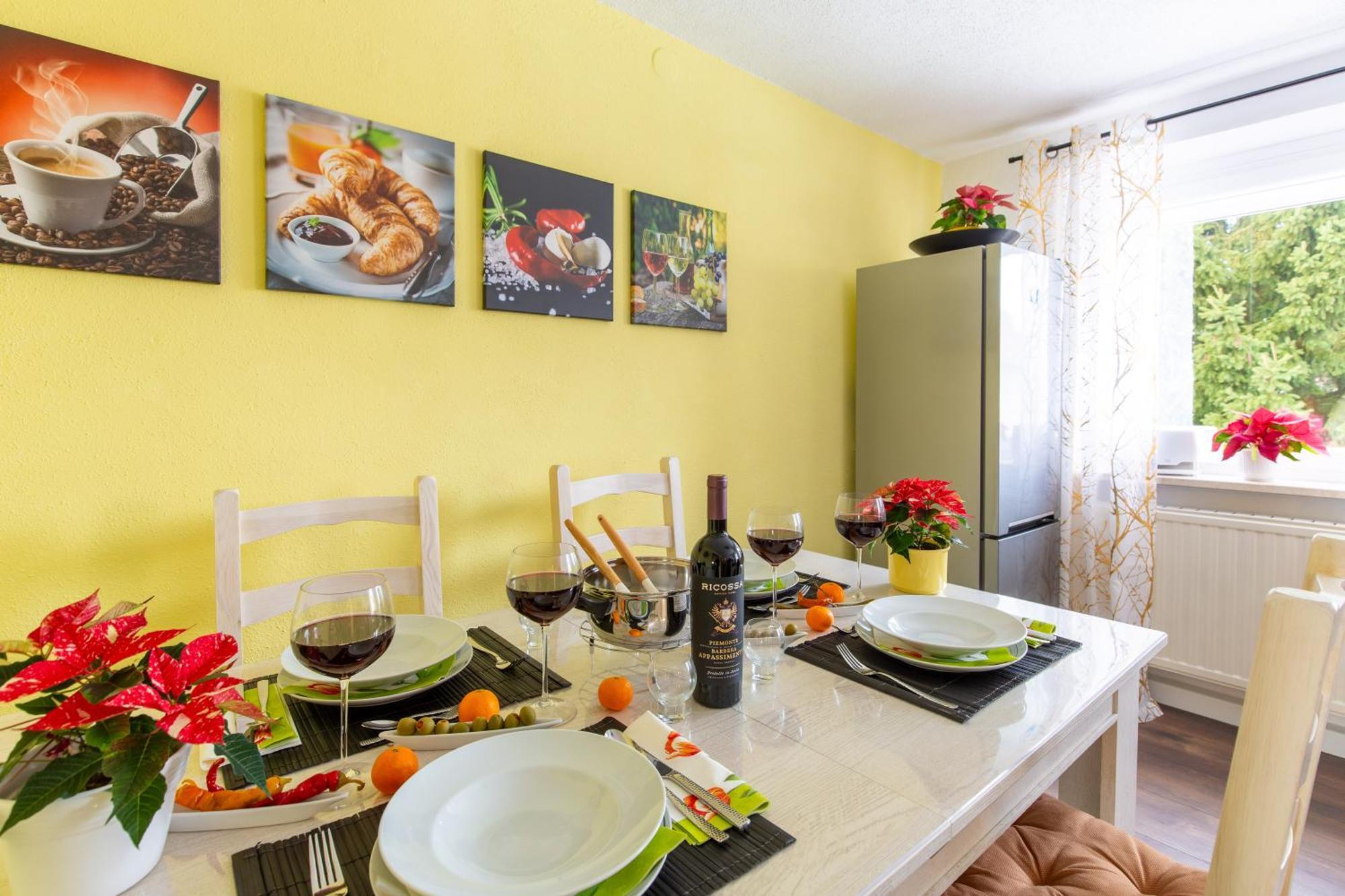 G.A.D.D Ferienwohnung/Glueck An Der Donau Straubing Zewnętrze zdjęcie