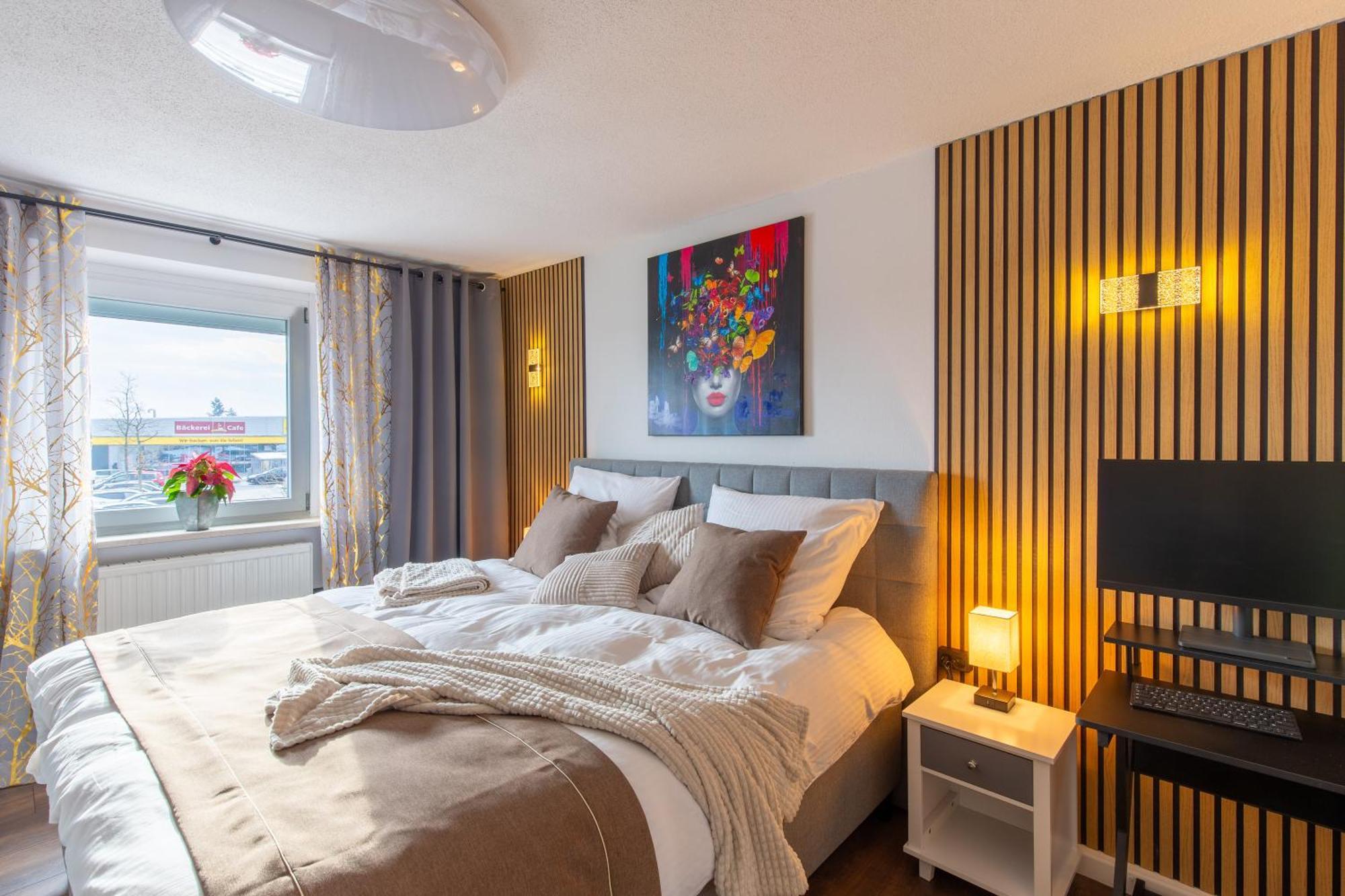 G.A.D.D Ferienwohnung/Glueck An Der Donau Straubing Zewnętrze zdjęcie