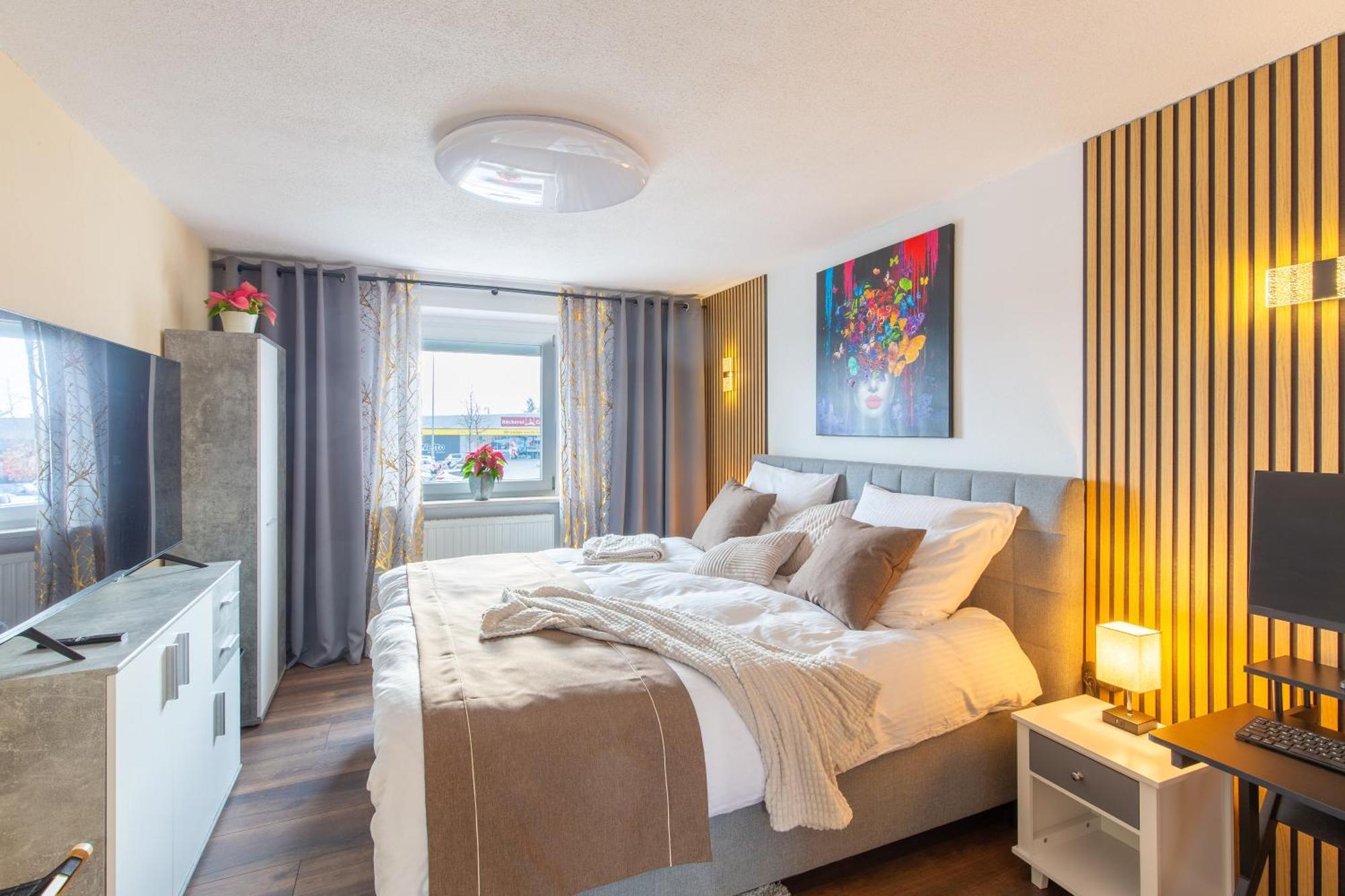 G.A.D.D Ferienwohnung/Glueck An Der Donau Straubing Zewnętrze zdjęcie