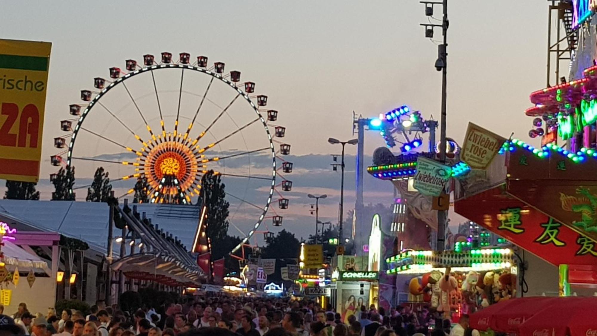 G.A.D.D Ferienwohnung/Glueck An Der Donau Straubing Zewnętrze zdjęcie