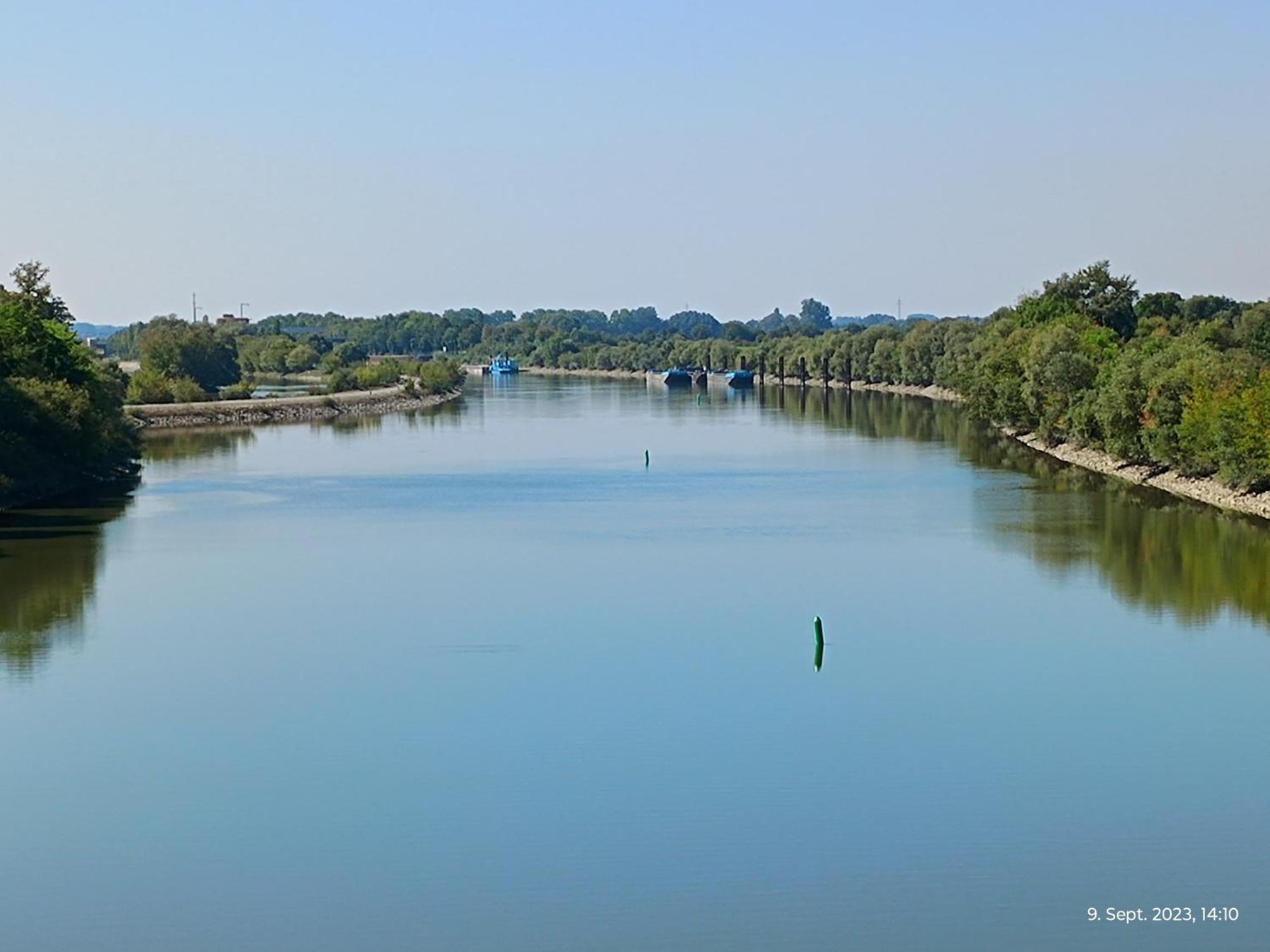 G.A.D.D Ferienwohnung/Glueck An Der Donau Straubing Zewnętrze zdjęcie