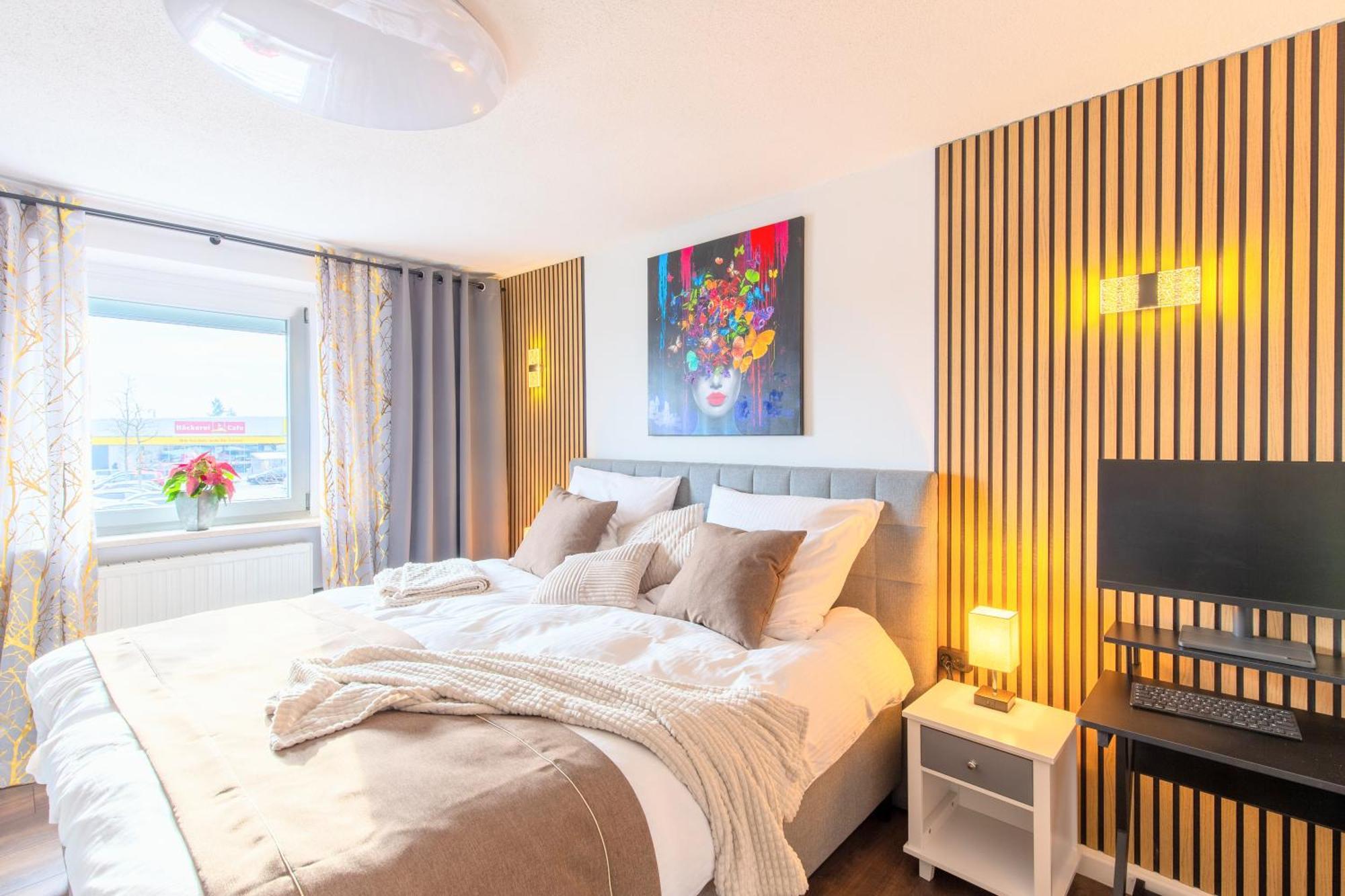 G.A.D.D Ferienwohnung/Glueck An Der Donau Straubing Zewnętrze zdjęcie