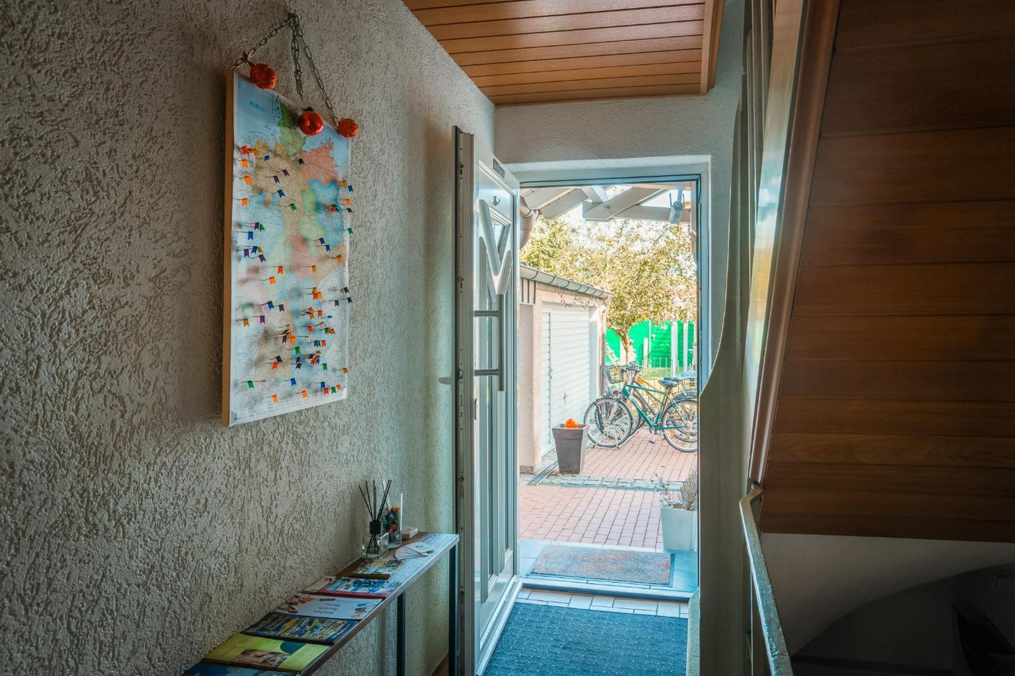 G.A.D.D Ferienwohnung/Glueck An Der Donau Straubing Zewnętrze zdjęcie