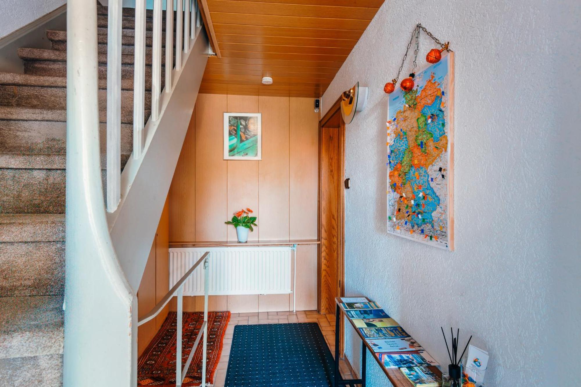 G.A.D.D Ferienwohnung/Glueck An Der Donau Straubing Zewnętrze zdjęcie