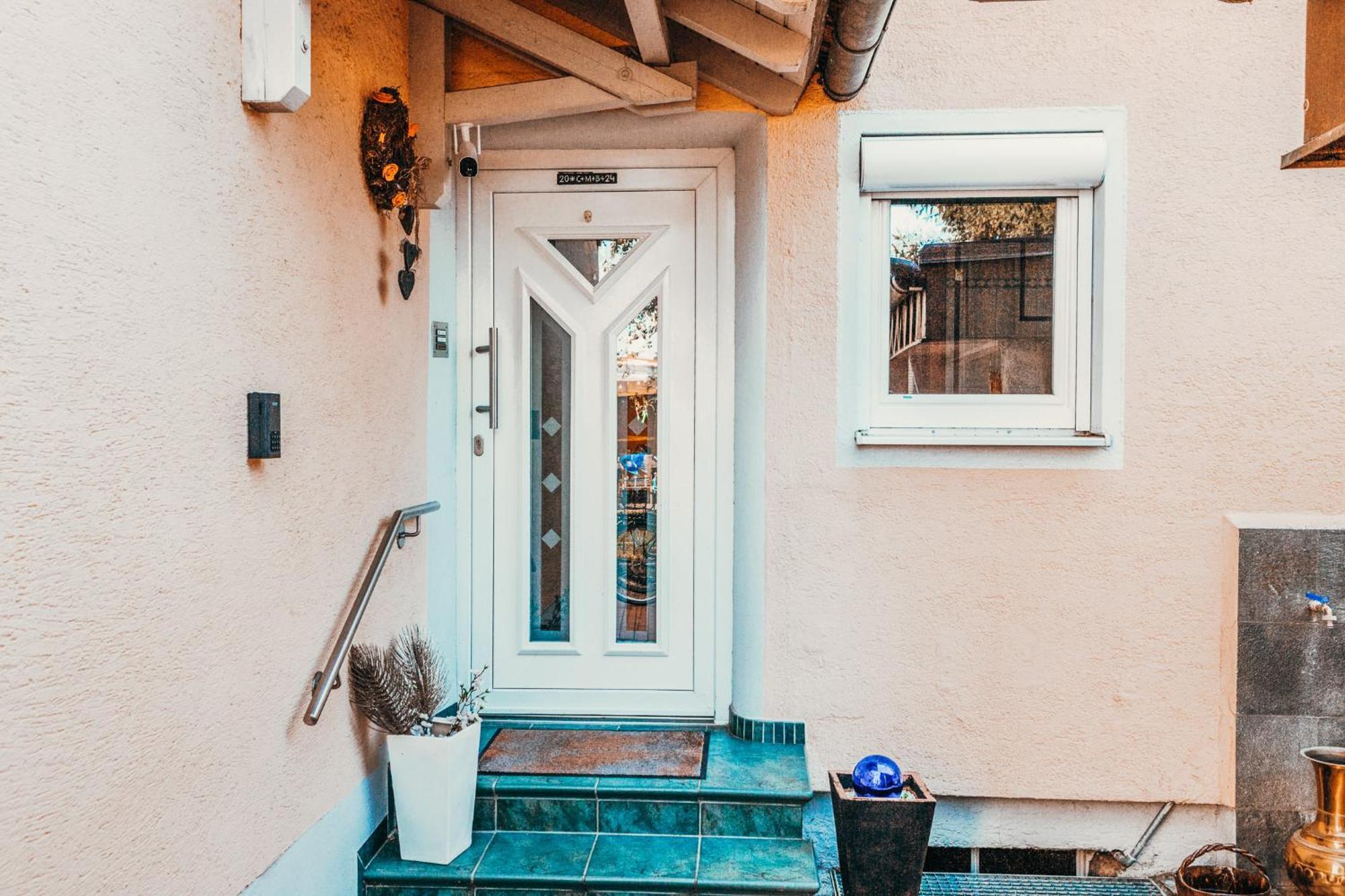 G.A.D.D Ferienwohnung/Glueck An Der Donau Straubing Zewnętrze zdjęcie