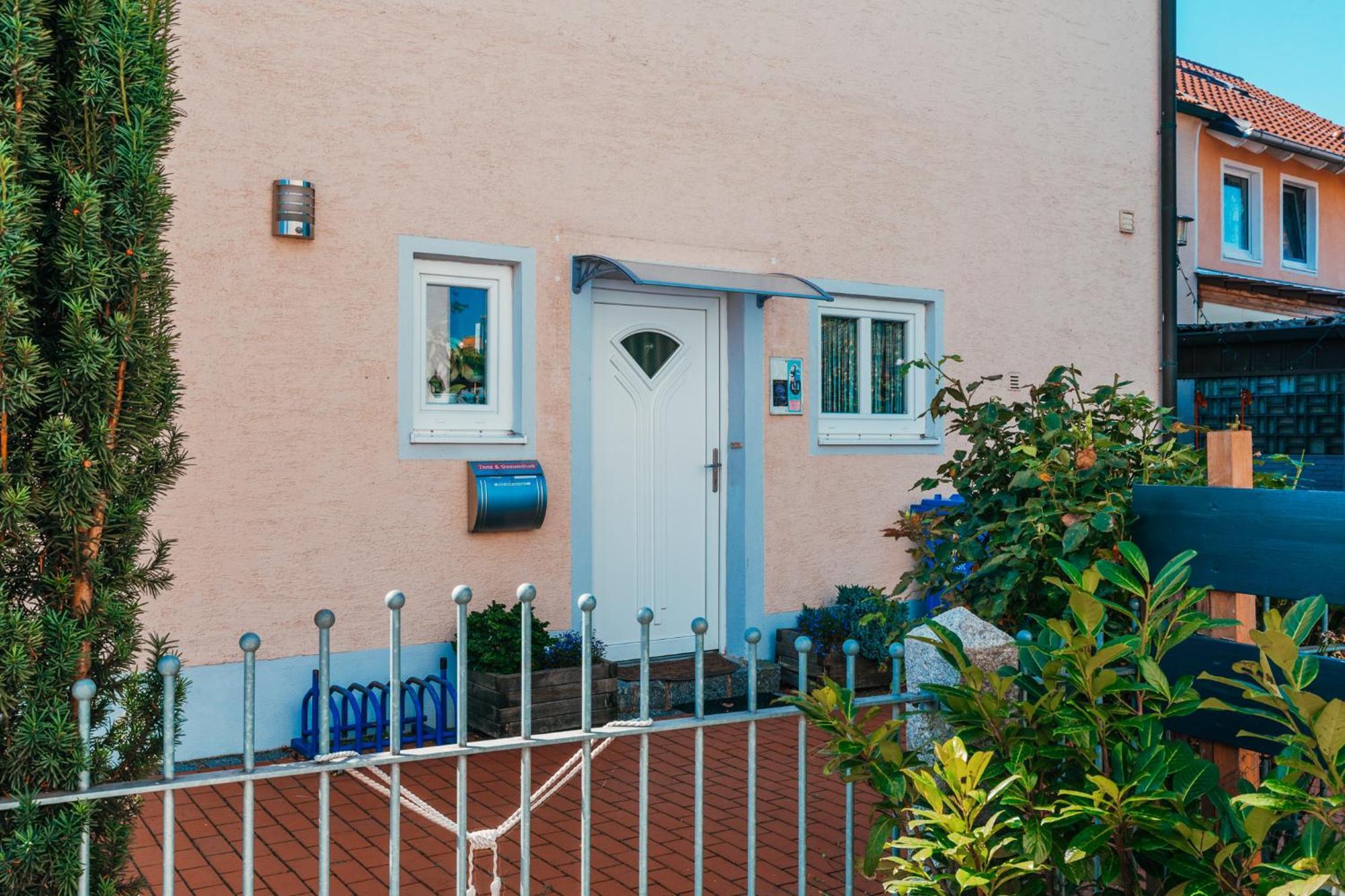 G.A.D.D Ferienwohnung/Glueck An Der Donau Straubing Zewnętrze zdjęcie